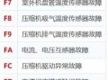 如何修复海尔空调的F3错误代码问题？