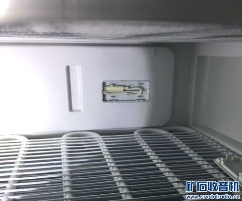 变频冰箱冷冻室温度传感器故障