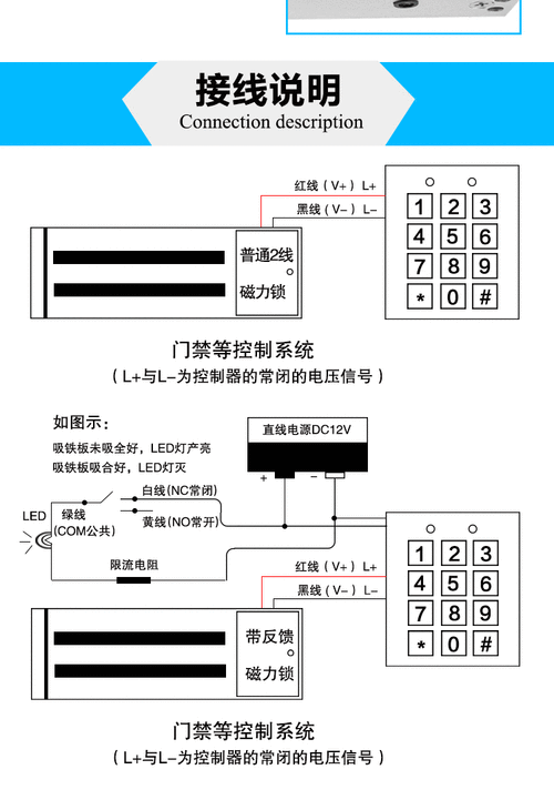 智能门禁电磁锁故障维修