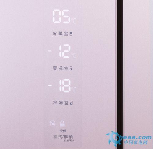 荣声冰箱故障f03什么意思