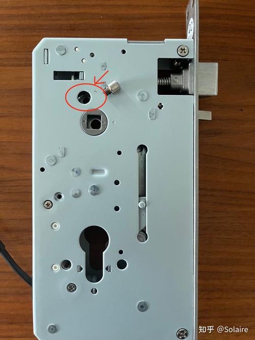 小米智能锁离合器故障