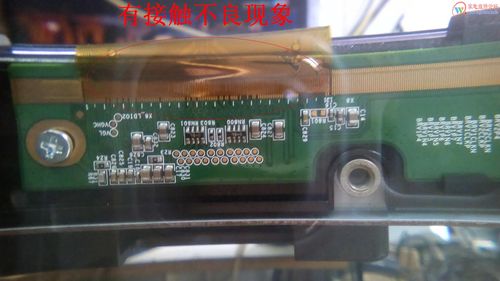 tcl46寸液晶电视故障维修大全