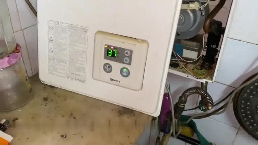 羽顺壁挂炉出现e3故障怎么处理