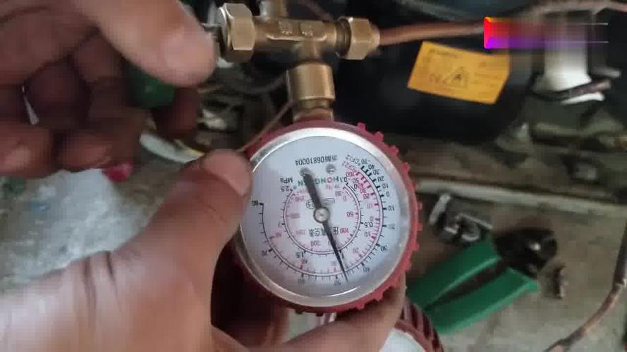 三星老式冰箱显示d5故障