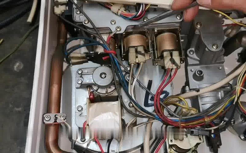 樱花热水器e1代码是什么故障
