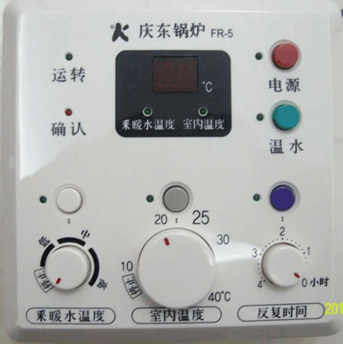 斯密壁挂炉all02故障如何解决